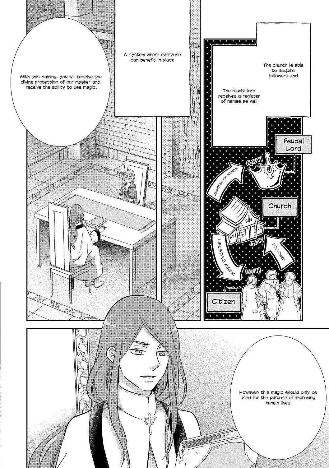 I Was Reincarnated as a Poor Farmer in a Different World, so I Decided to Make Bricks to Build a Castle Chapter 3.2 - Page 12 in English