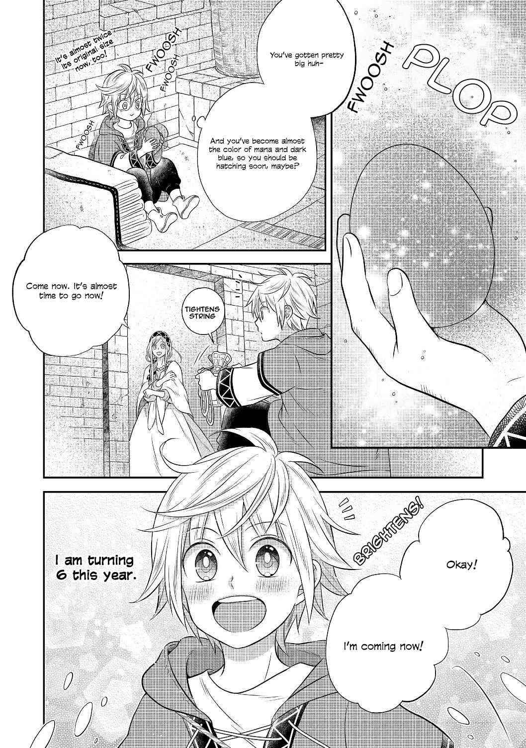 I Was Reincarnated as a Poor Farmer in a Different World, so I Decided to Make Bricks to Build a Castle Chapter 3.2 - Page 8 in English