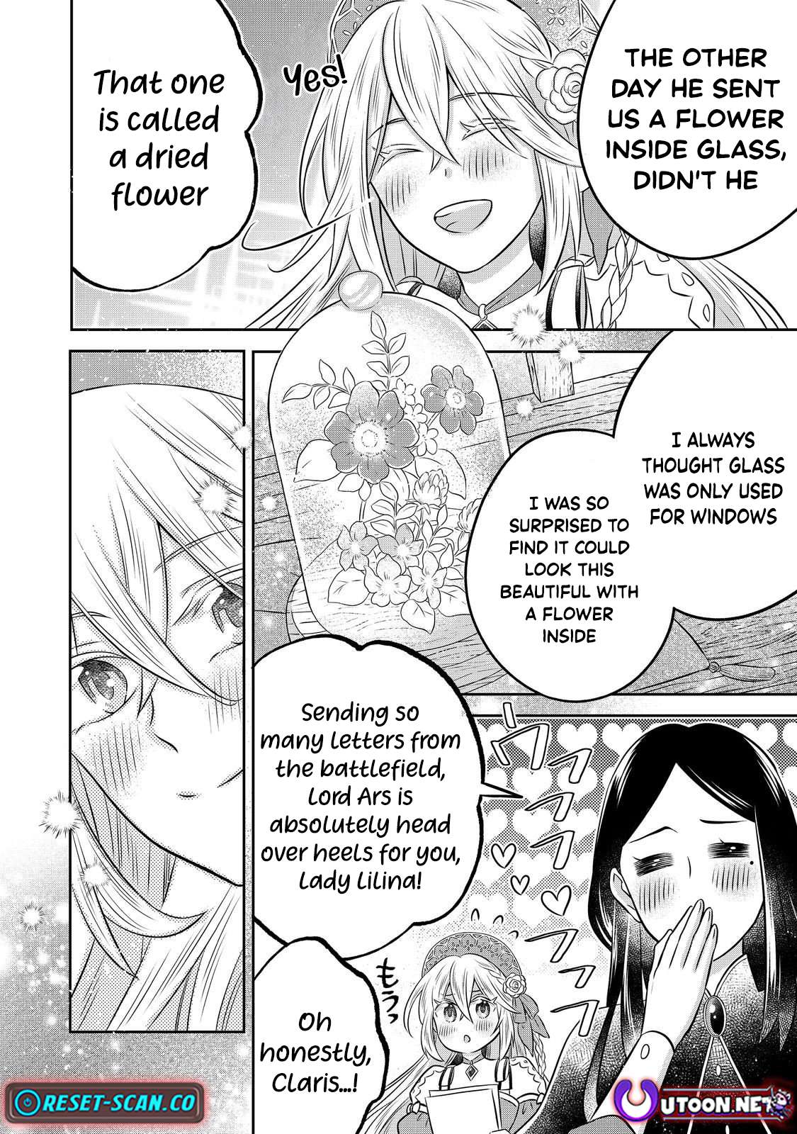 I Was Reincarnated as a Poor Farmer in a Different World, so I Decided to Make Bricks to Build a Castle Chapter 30.1 - Page 3 in English