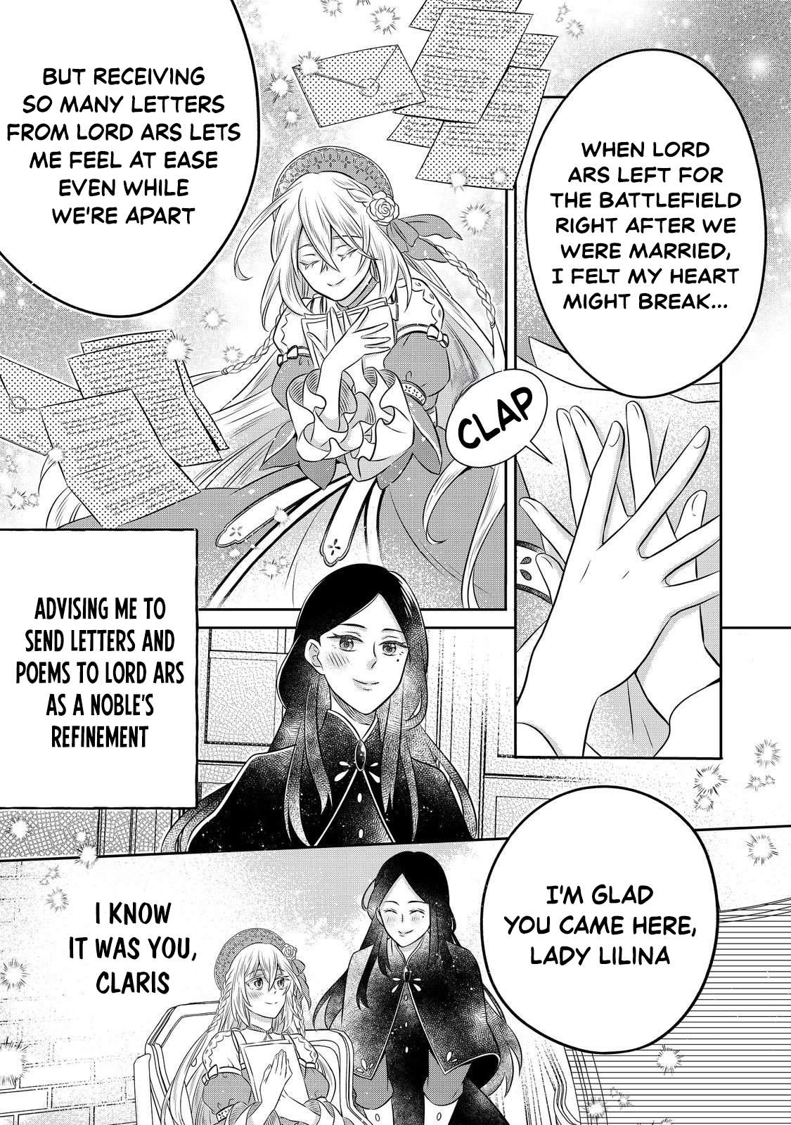 I Was Reincarnated as a Poor Farmer in a Different World, so I Decided to Make Bricks to Build a Castle Chapter 30.1 - Page 4 in English