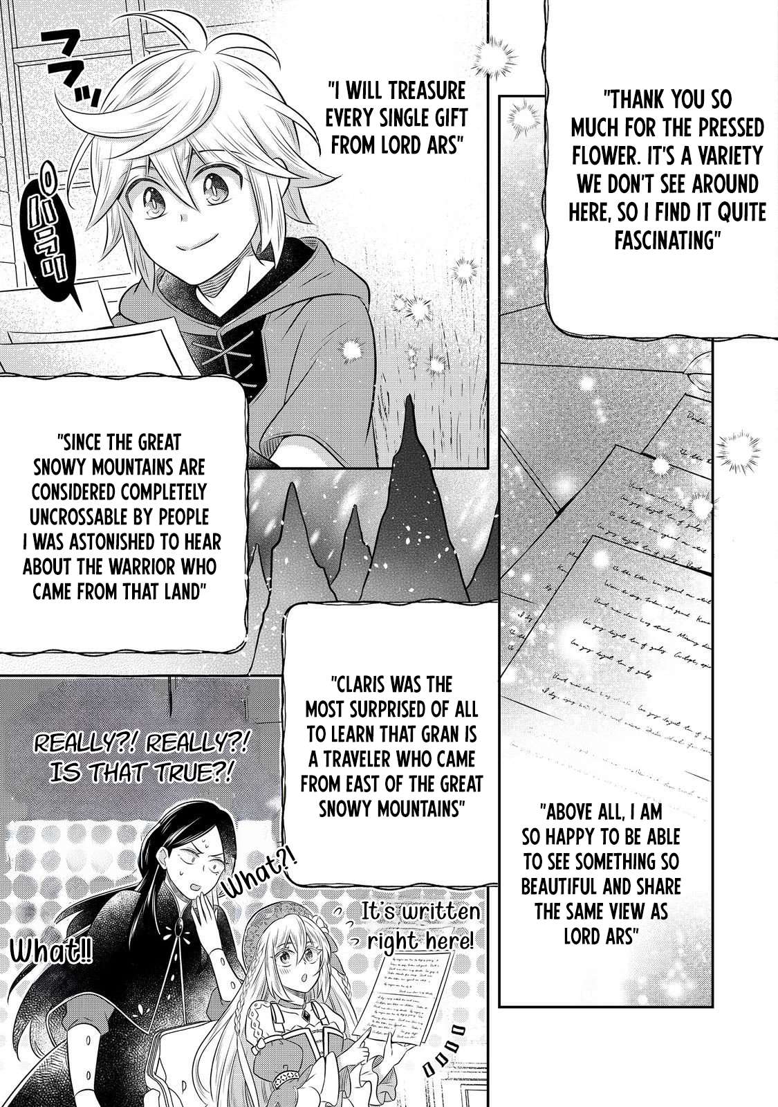 I Was Reincarnated as a Poor Farmer in a Different World, so I Decided to Make Bricks to Build a Castle Chapter 30.1 - Page 6 in English