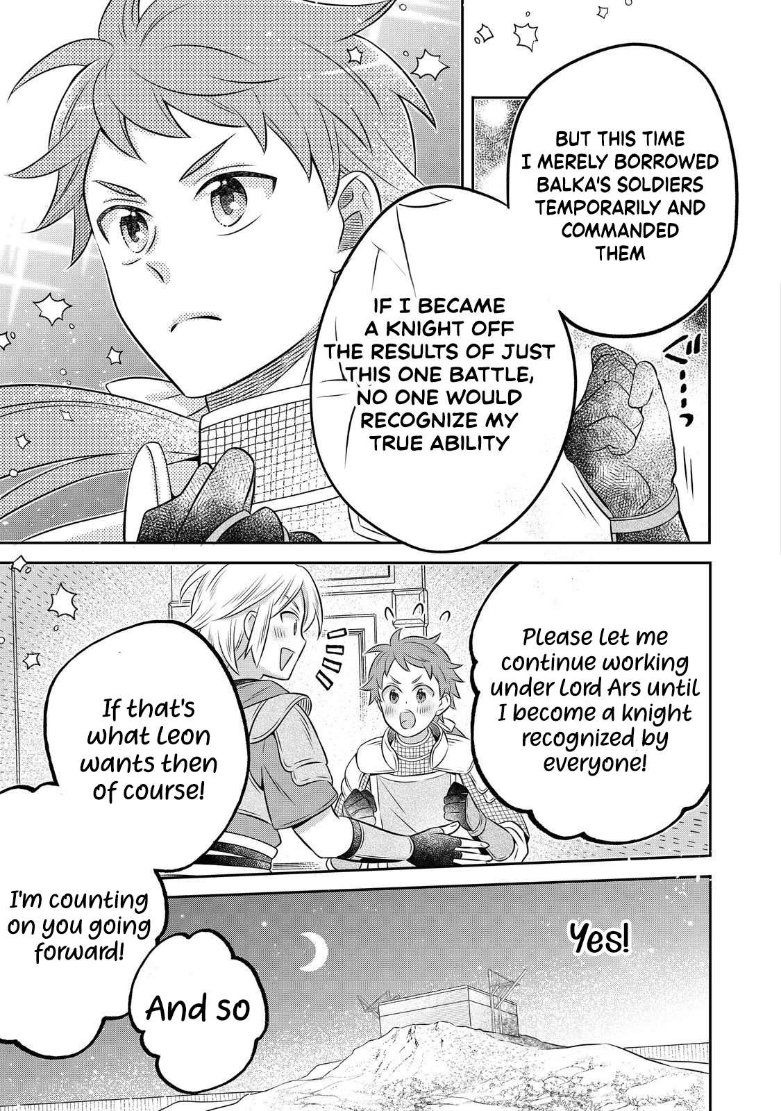 I Was Reincarnated as a Poor Farmer in a Different World, so I Decided to Make Bricks to Build a Castle Chapter 30.2 - Page 16 in English