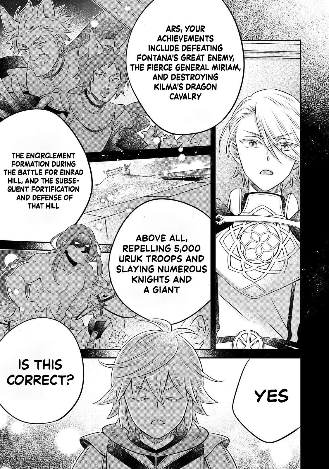 I Was Reincarnated as a Poor Farmer in a Different World, so I Decided to Make Bricks to Build a Castle Chapter 30.2 - Page 6 in English