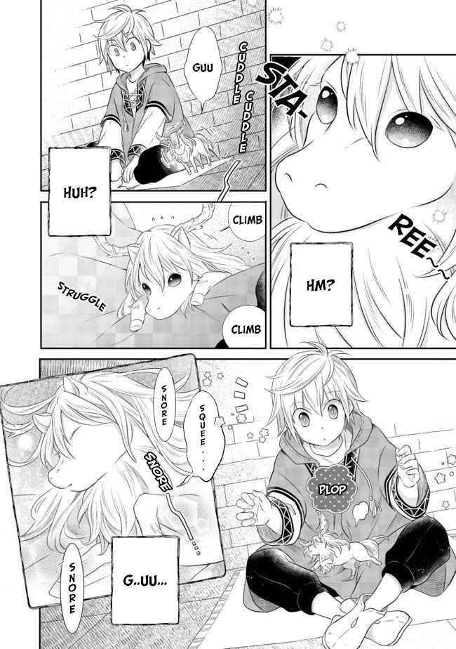 I Was Reincarnated as a Poor Farmer in a Different World, so I Decided to Make Bricks to Build a Castle Chapter 4.1 - Page 7 in English
