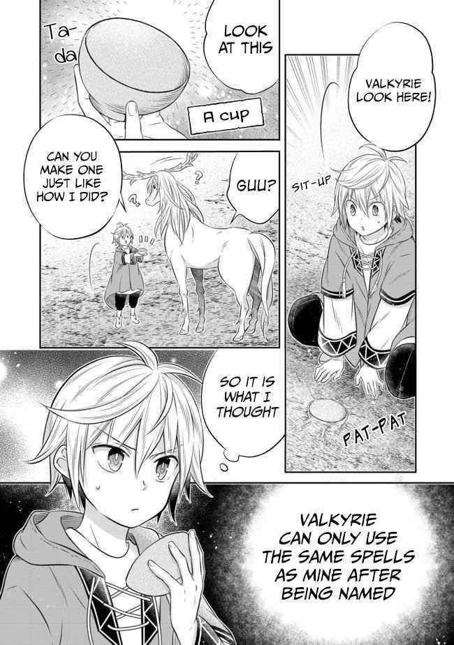 I Was Reincarnated as a Poor Farmer in a Different World, so I Decided to Make Bricks to Build a Castle Chapter 4.2 - Page 6 in English