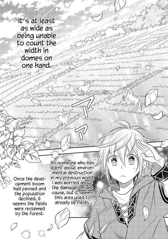 I Was Reincarnated as a Poor Farmer in a Different World, so I Decided to Make Bricks to Build a Castle Chapter 5.1 - Page 11 in English