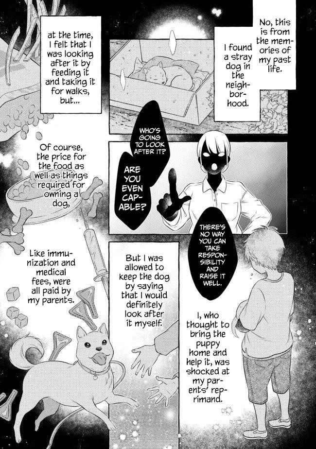 I Was Reincarnated as a Poor Farmer in a Different World, so I Decided to Make Bricks to Build a Castle Chapter 5.1 - Page 5 in English