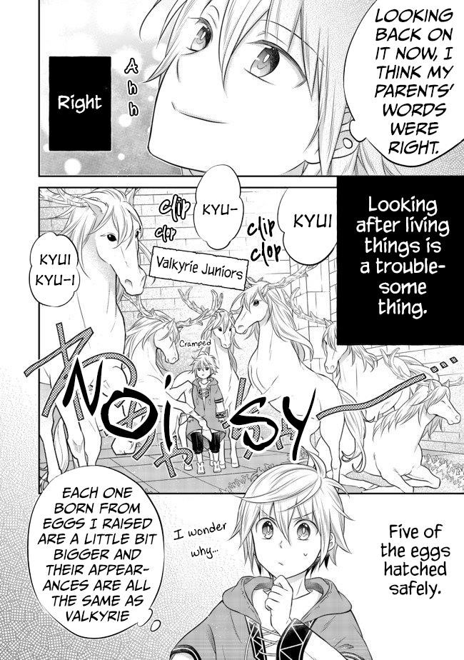I Was Reincarnated as a Poor Farmer in a Different World, so I Decided to Make Bricks to Build a Castle Chapter 5.1 - Page 6 in English