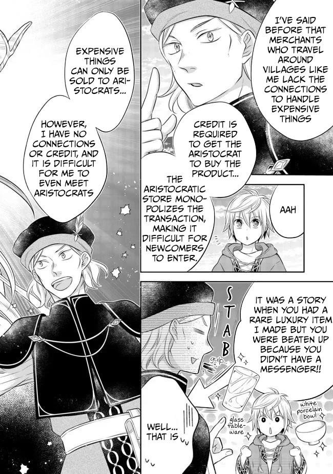 I Was Reincarnated as a Poor Farmer in a Different World, so I Decided to Make Bricks to Build a Castle Chapter 5.2 - Page 8 in English