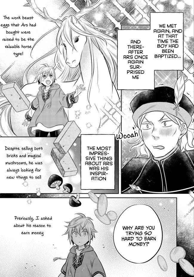 I Was Reincarnated as a Poor Farmer in a Different World, so I Decided to Make Bricks to Build a Castle Chapter 6.2 - Page 11 in English