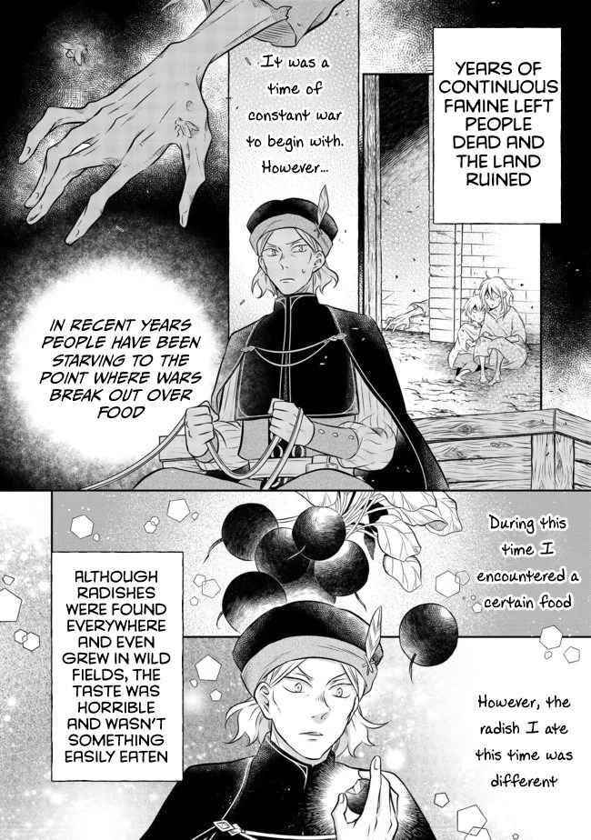 I Was Reincarnated as a Poor Farmer in a Different World, so I Decided to Make Bricks to Build a Castle Chapter 6.2 - Page 4 in English