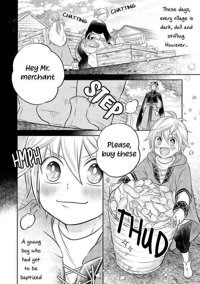 I Was Reincarnated as a Poor Farmer in a Different World, so I Decided to Make Bricks to Build a Castle Chapter 6.2 - Page 6 in English