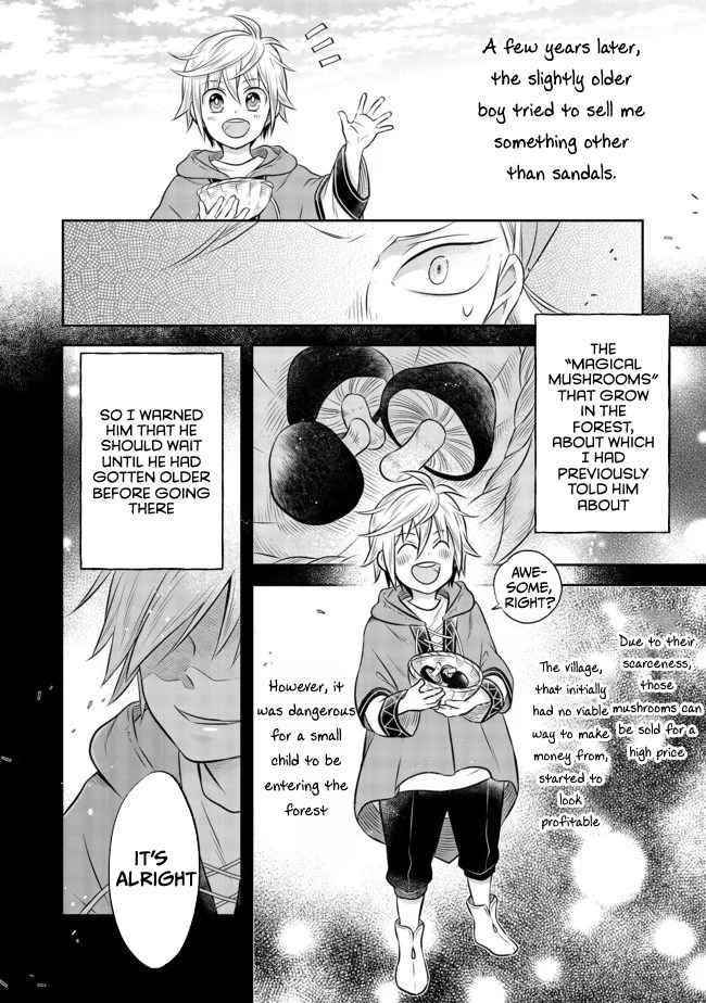 I Was Reincarnated as a Poor Farmer in a Different World, so I Decided to Make Bricks to Build a Castle Chapter 6.2 - Page 8 in English