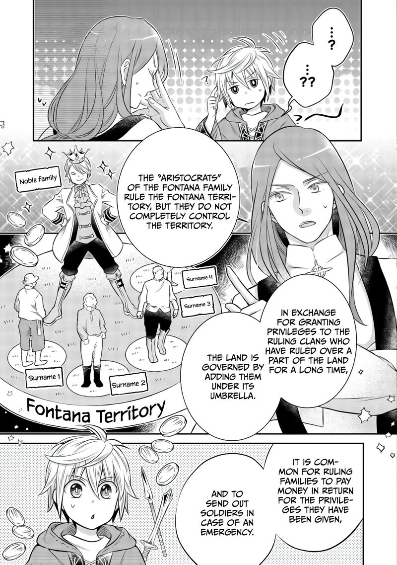 I Was Reincarnated as a Poor Farmer in a Different World, so I Decided to Make Bricks to Build a Castle Chapter 7.1 - Page 11 in English