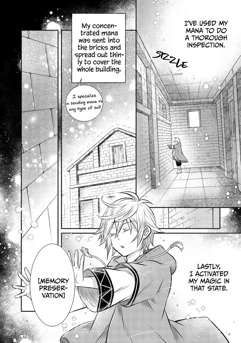 I Was Reincarnated as a Poor Farmer in a Different World, so I Decided to Make Bricks to Build a Castle Chapter 7.2 - Page 5 in English