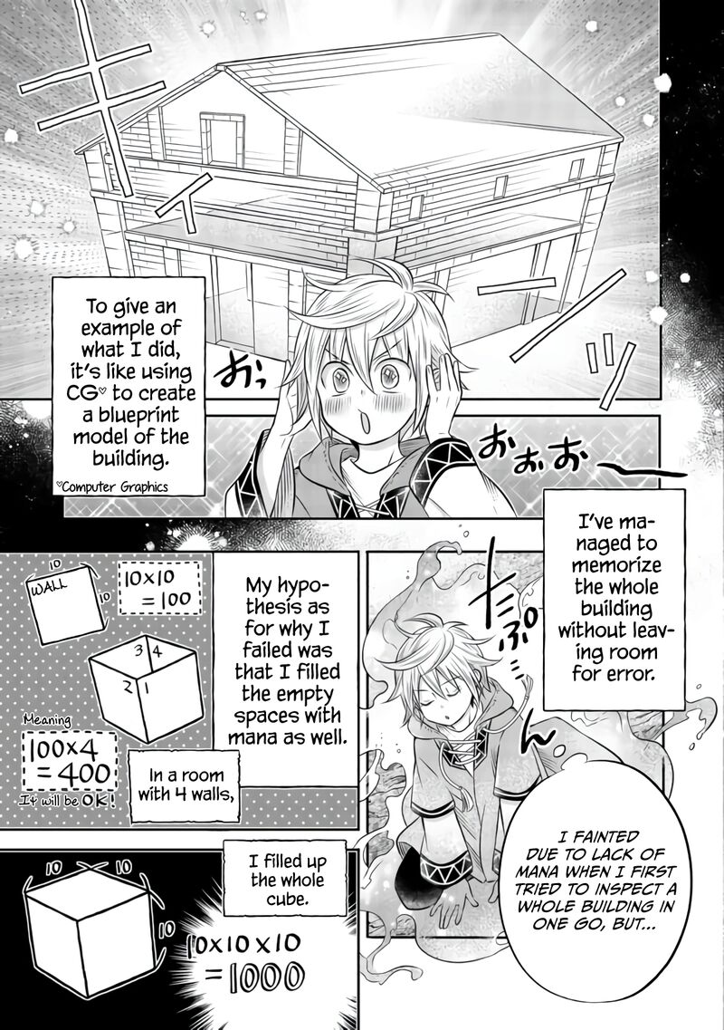 I Was Reincarnated as a Poor Farmer in a Different World, so I Decided to Make Bricks to Build a Castle Chapter 7.2 - Page 6 in English