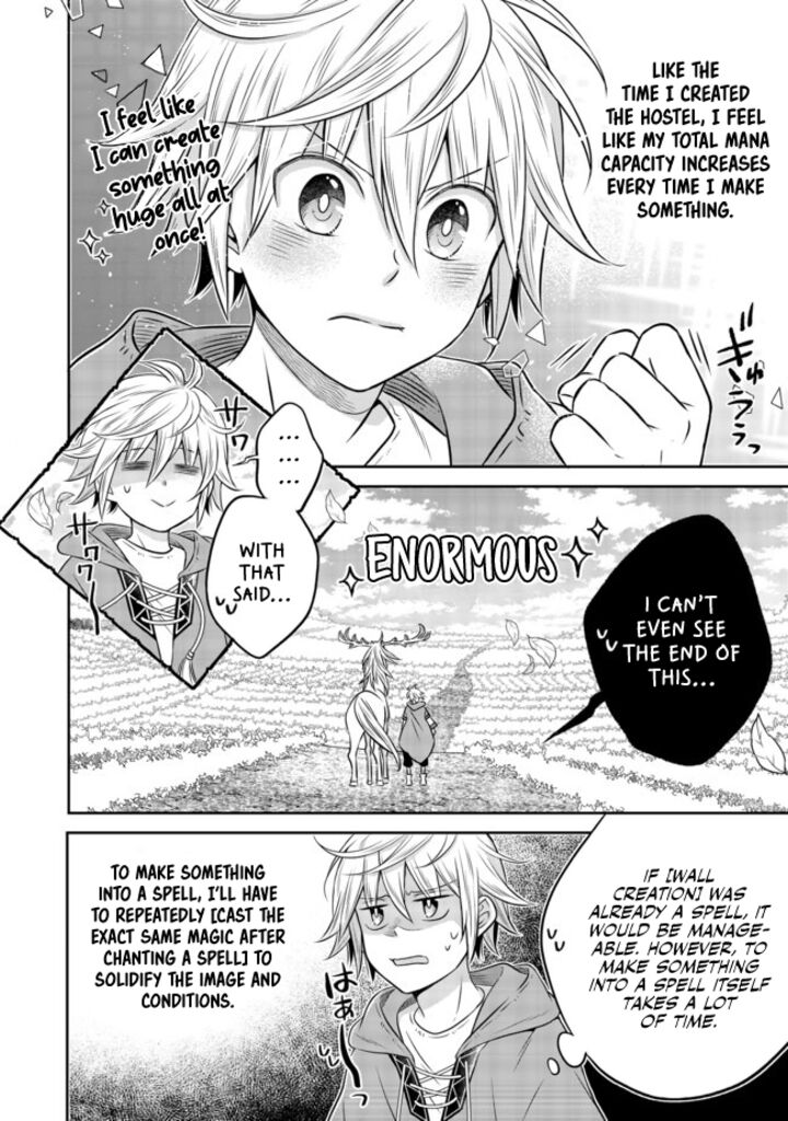 I Was Reincarnated as a Poor Farmer in a Different World, so I Decided to Make Bricks to Build a Castle Chapter 8.2 - Page 6 in English