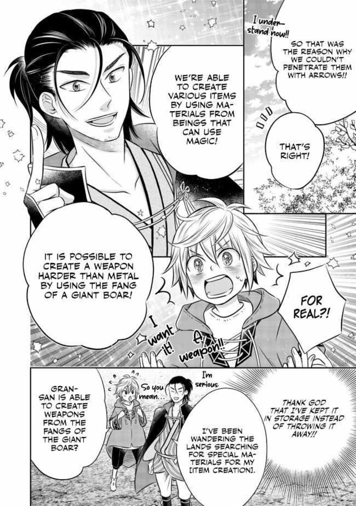 I Was Reincarnated as a Poor Farmer in a Different World, so I Decided to Make Bricks to Build a Castle Chapter 9.1 - Page 6 in English