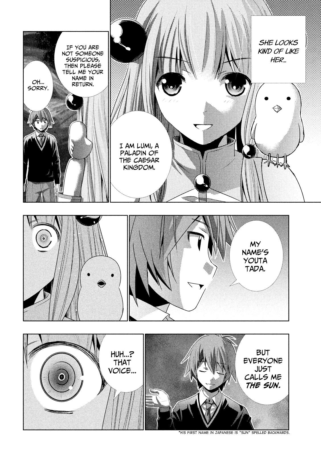 Parallel Paradise Chapter 1 - Page 18 in English