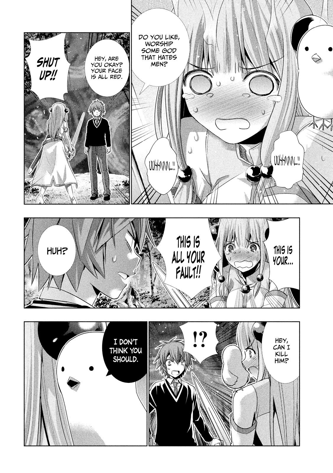Parallel Paradise Chapter 1 - Page 20 in English