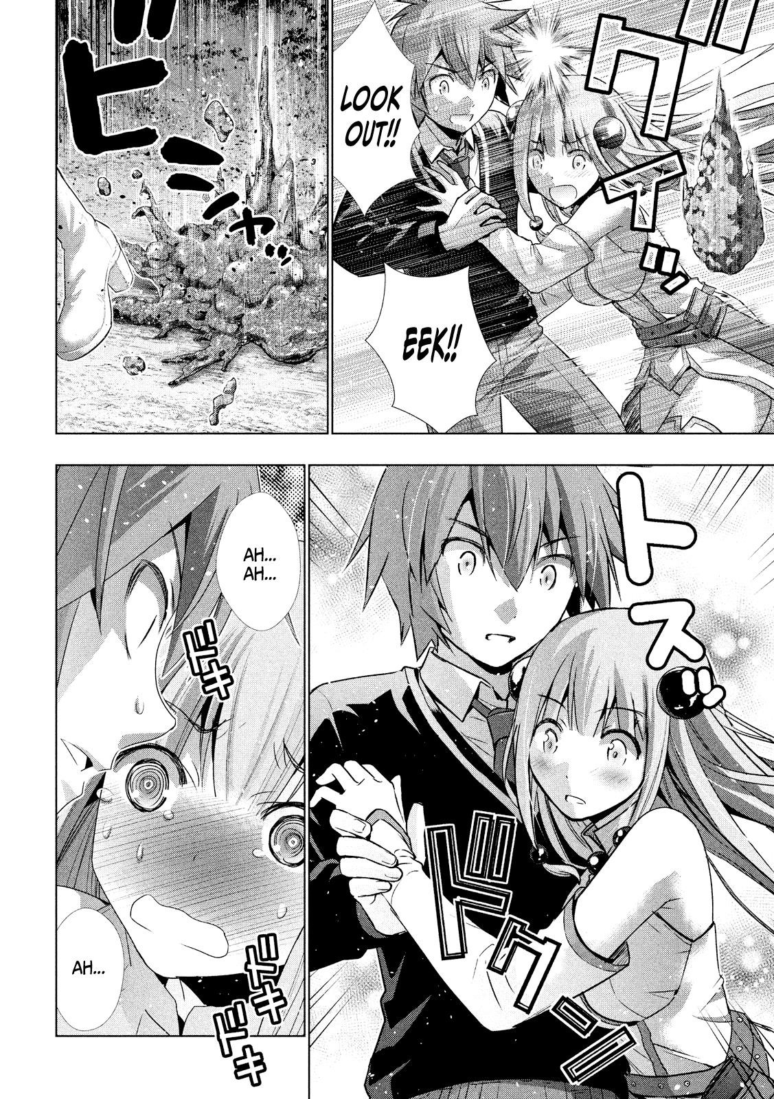 Parallel Paradise Chapter 1 - Page 22 in English