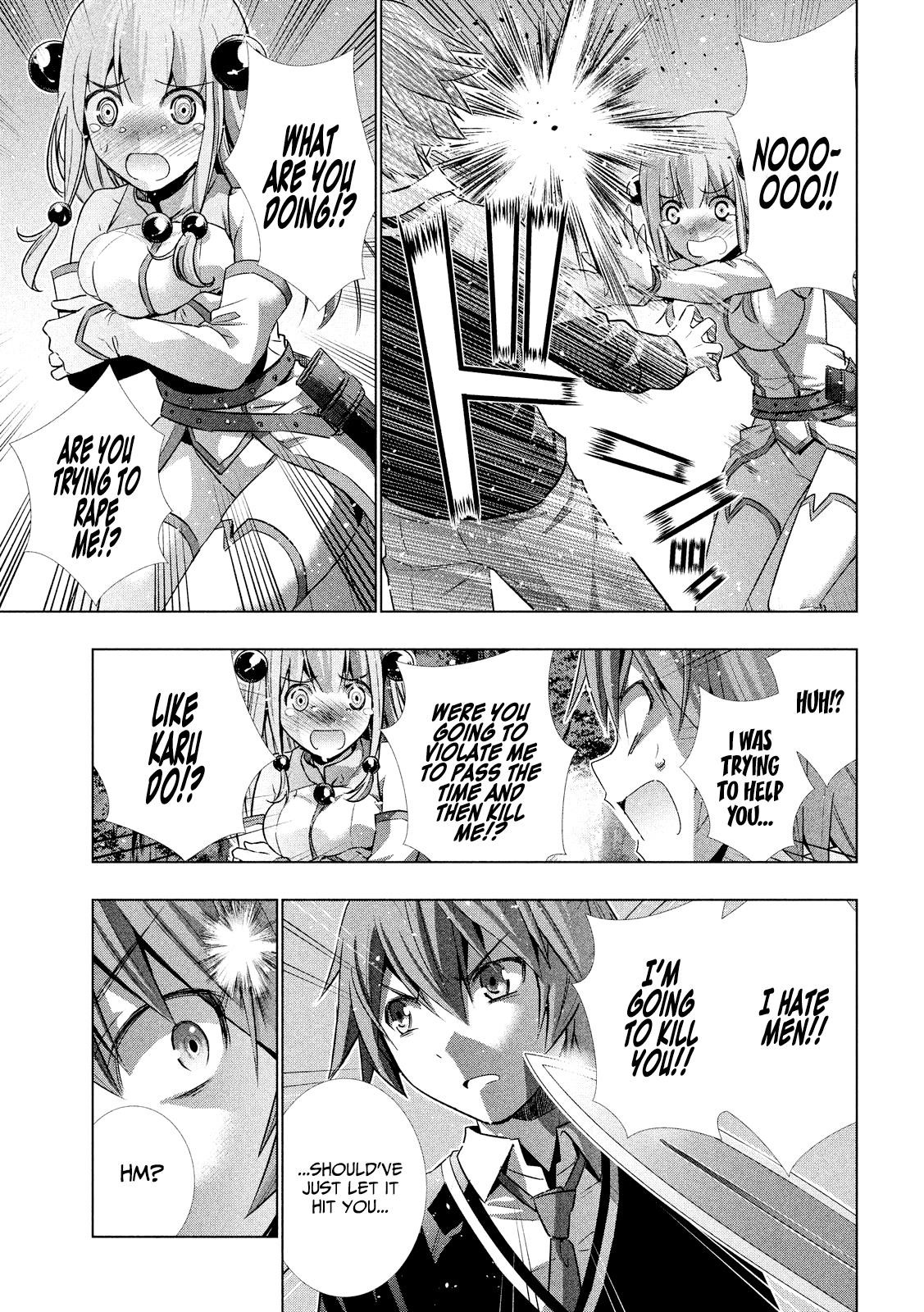 Parallel Paradise Chapter 1 - Page 23 in English