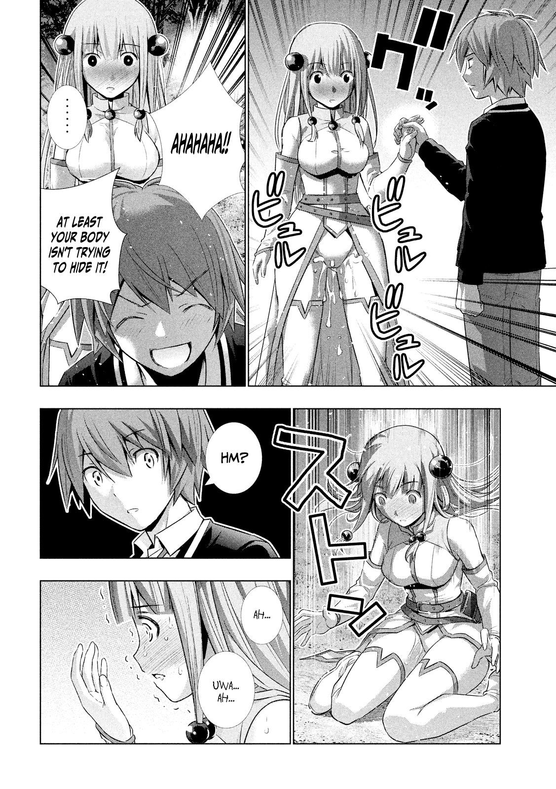 Parallel Paradise Chapter 1 - Page 26 in English