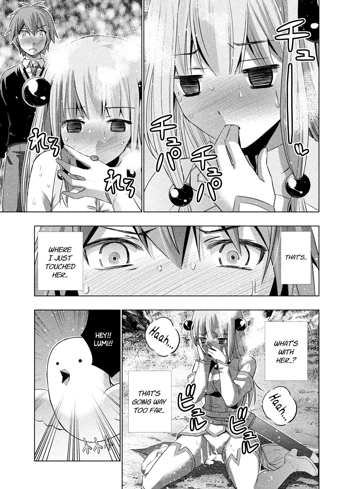 Parallel Paradise Chapter 1 - Page 27 in English