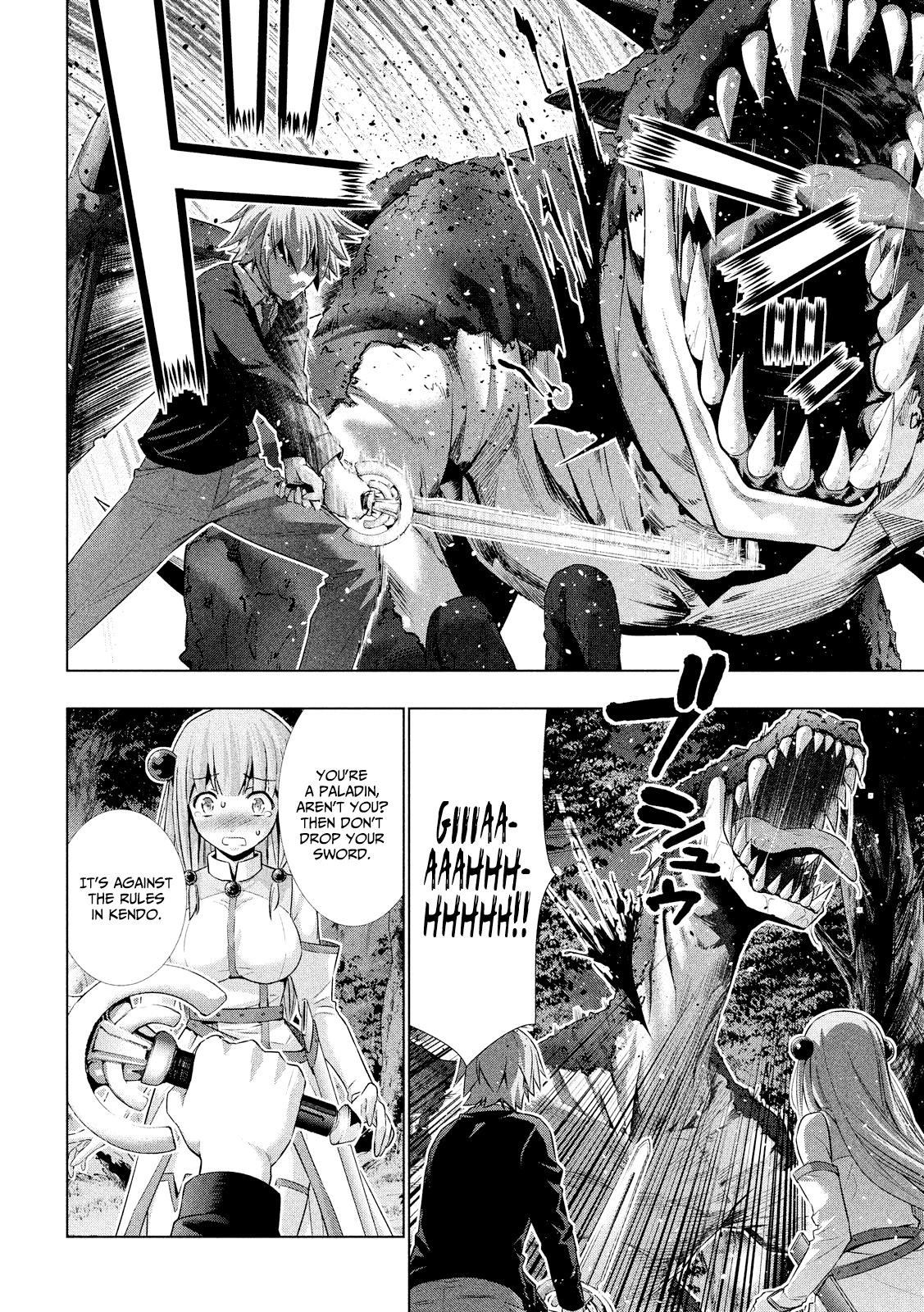 Parallel Paradise Chapter 1 - Page 30 in English