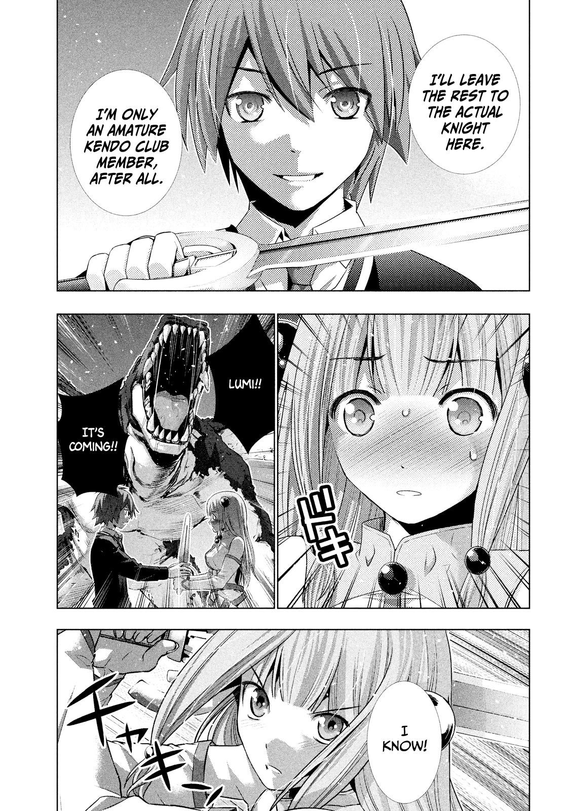Parallel Paradise Chapter 1 - Page 31 in English