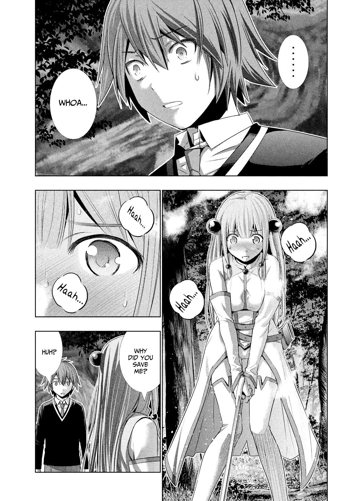 Parallel Paradise Chapter 1 - Page 33 in English