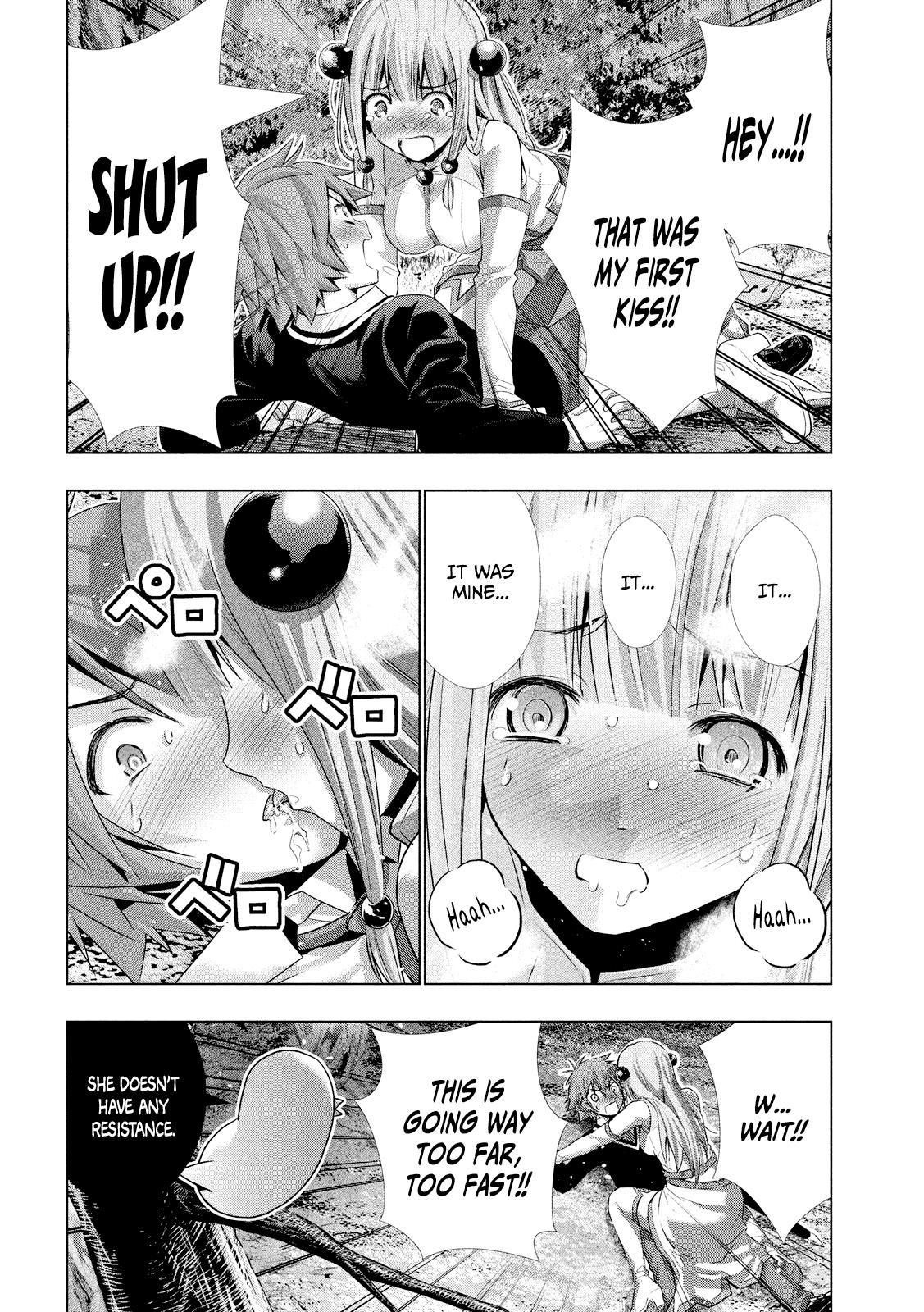Parallel Paradise Chapter 1 - Page 36 in English