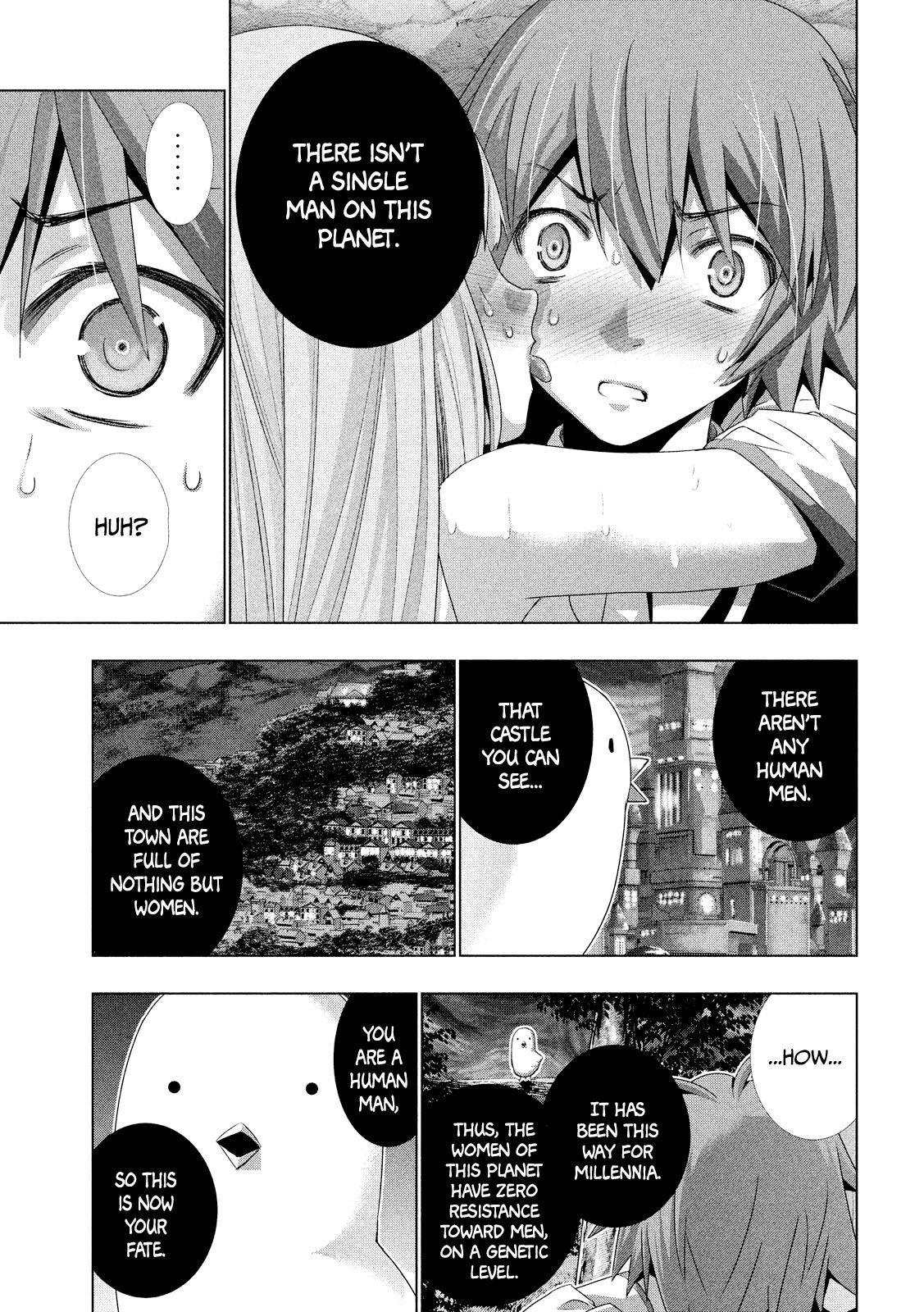 Parallel Paradise Chapter 1 - Page 37 in English
