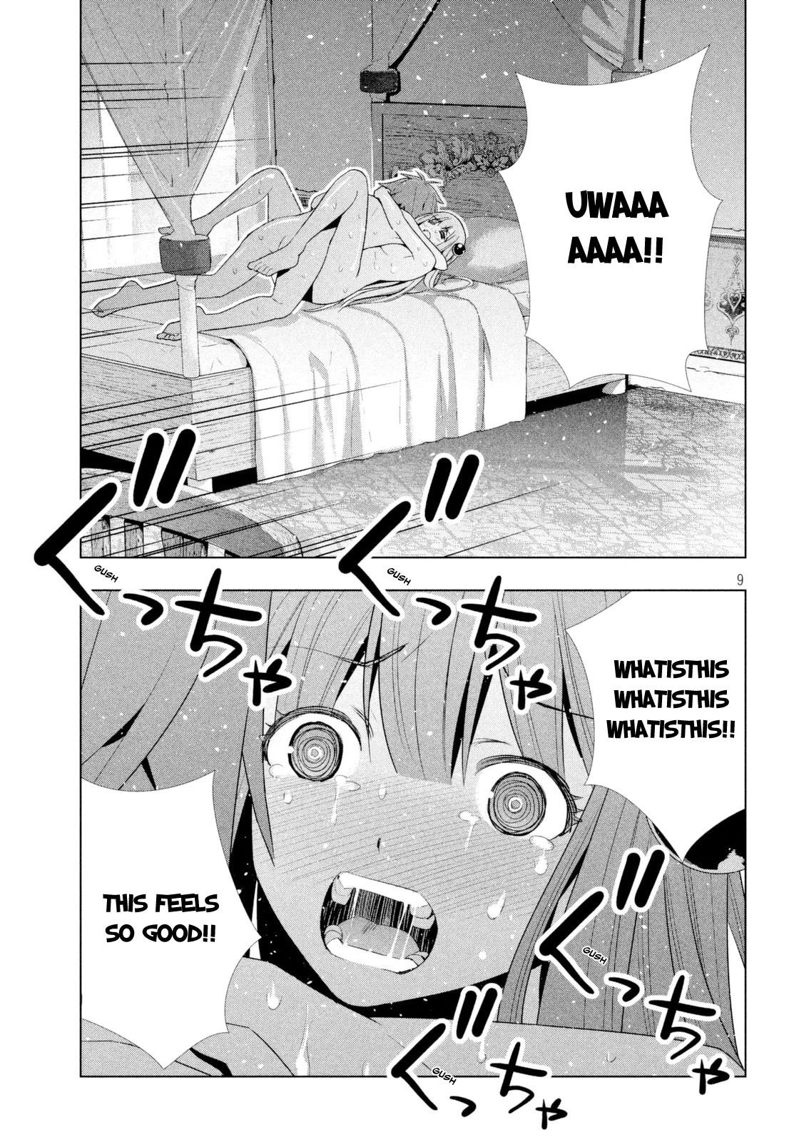 Parallel Paradise Chapter 10 - Page 10 in English