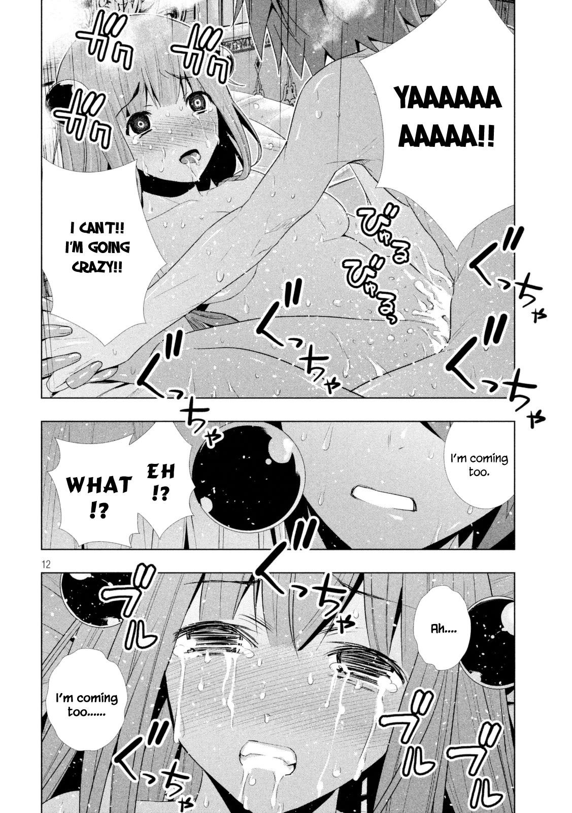 Parallel Paradise Chapter 10 - Page 13 in English