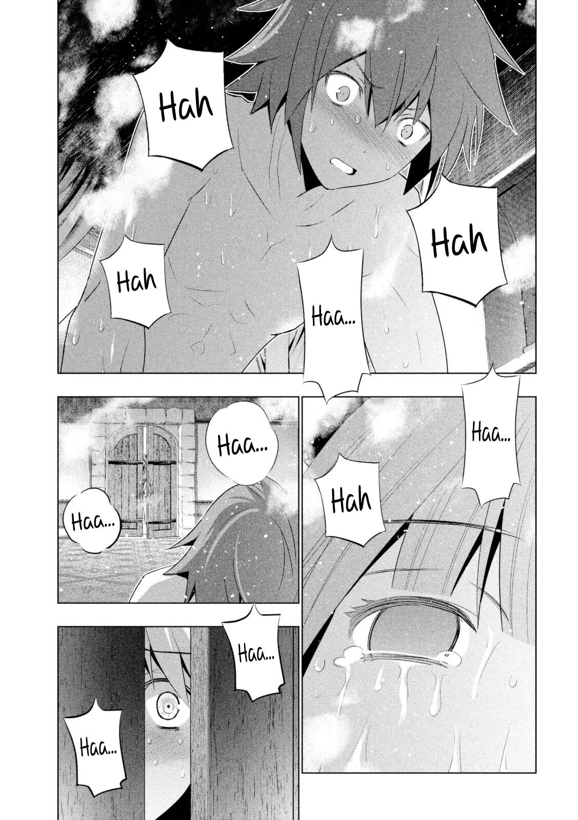 Parallel Paradise Chapter 10 - Page 16 in English