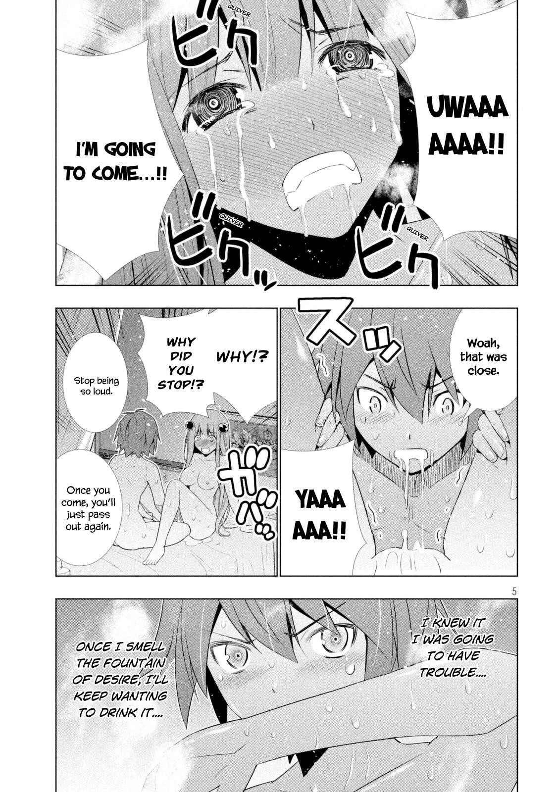Parallel Paradise Chapter 10 - Page 6 in English