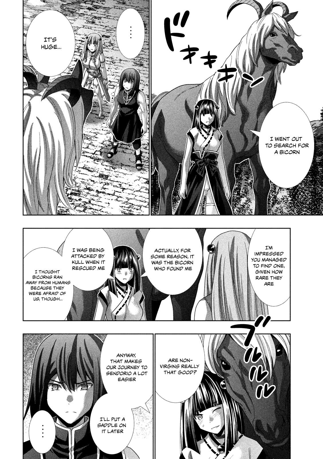 Parallel Paradise Chapter 100 - Page 17 in English