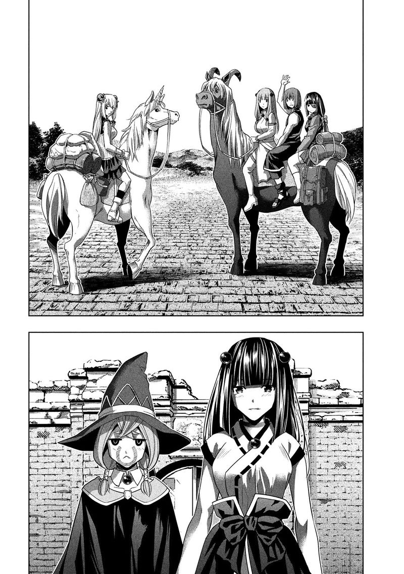 Parallel Paradise Chapter 101 - Page 10 in English