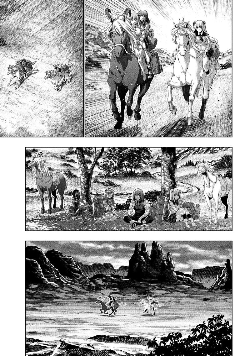 Parallel Paradise Chapter 101 - Page 13 in English