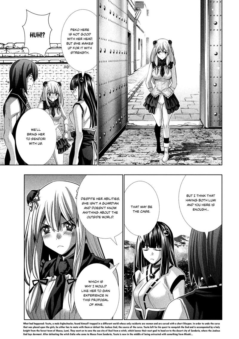 Parallel Paradise Chapter 101 - Page 3 in English
