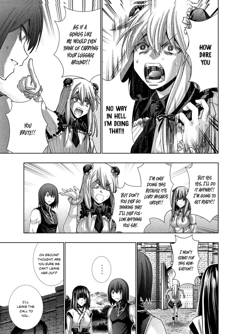 Parallel Paradise Chapter 101 - Page 5 in English