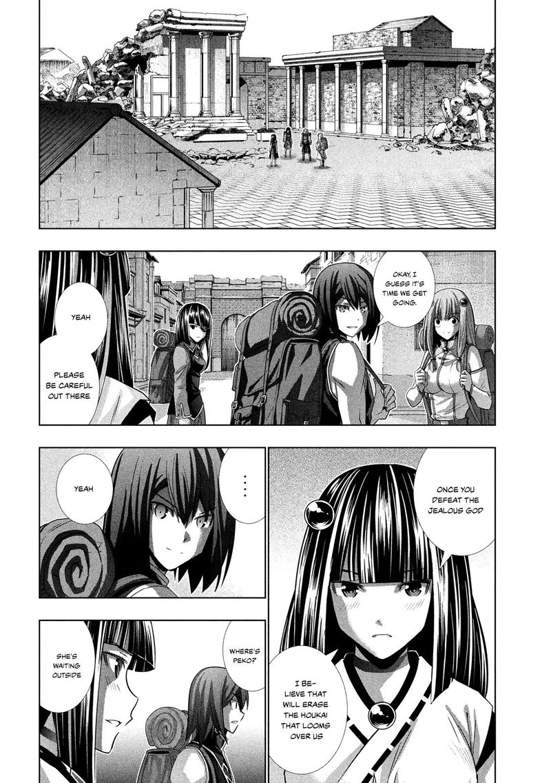 Parallel Paradise Chapter 101 - Page 6 in English