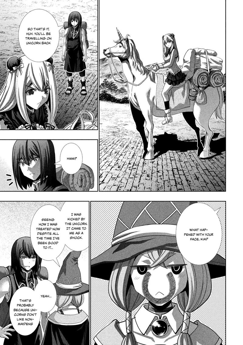 Parallel Paradise Chapter 101 - Page 7 in English