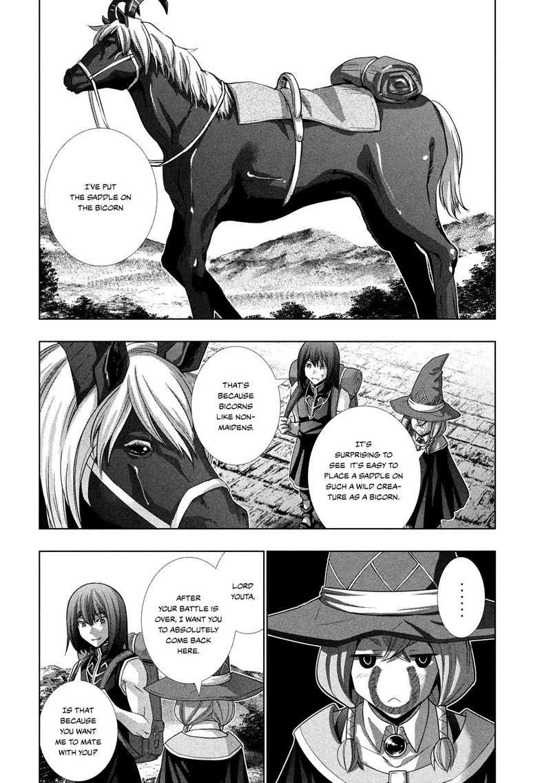 Parallel Paradise Chapter 101 - Page 8 in English