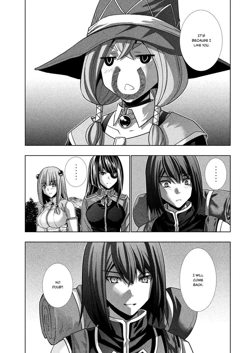 Parallel Paradise Chapter 101 - Page 9 in English