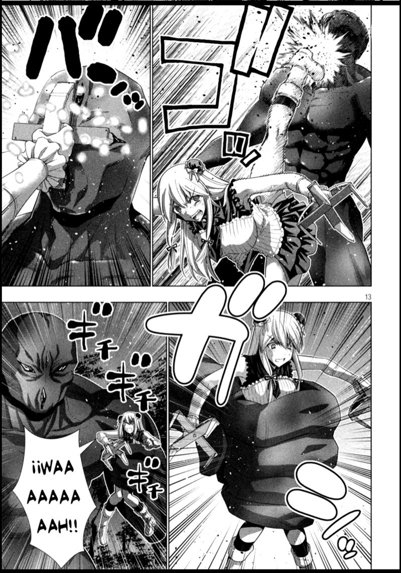 Parallel Paradise Chapter 102 - Page 11 in English