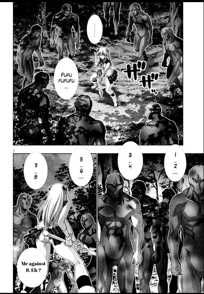 Parallel Paradise Chapter 102 - Page 3 in English