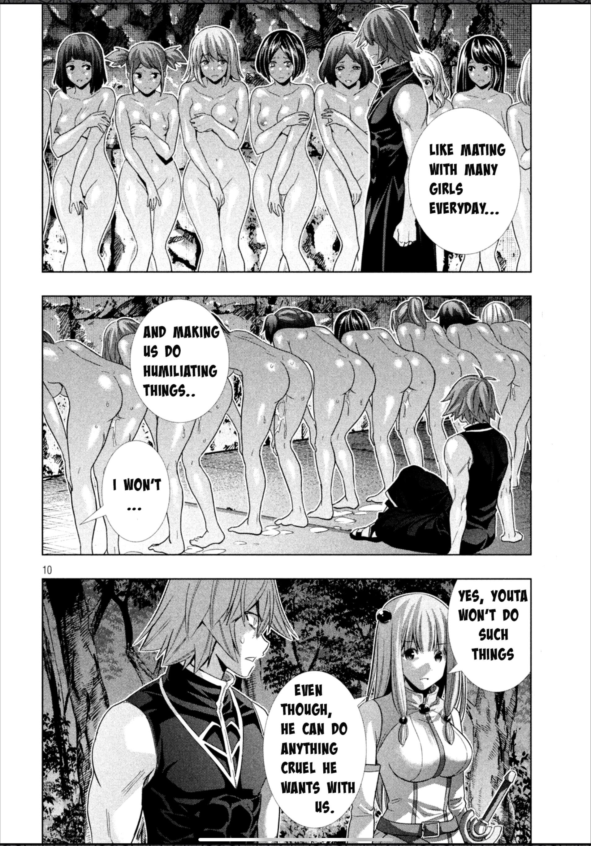 Parallel Paradise Chapter 103 - Page 10 in English