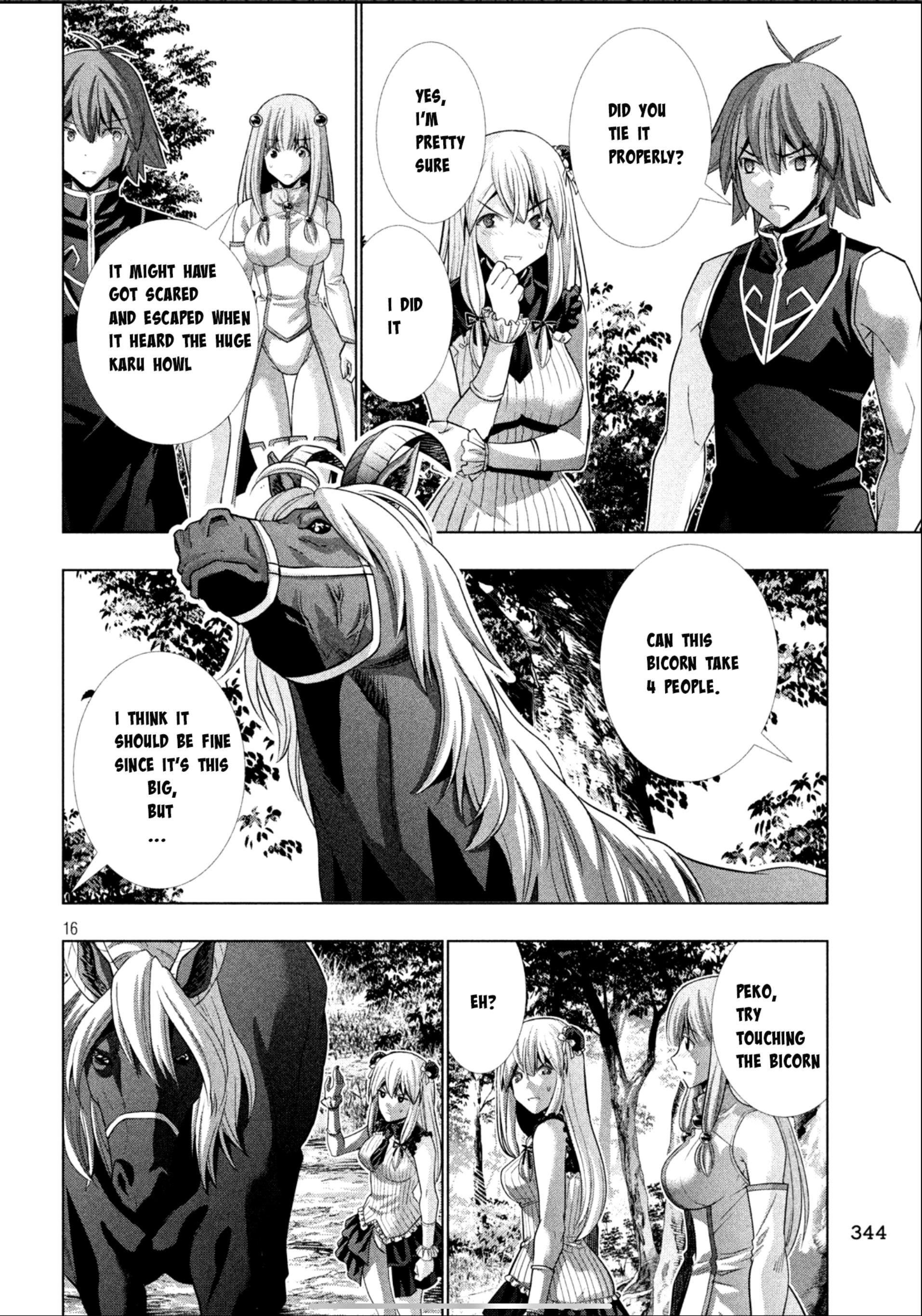 Parallel Paradise Chapter 103 - Page 16 in English